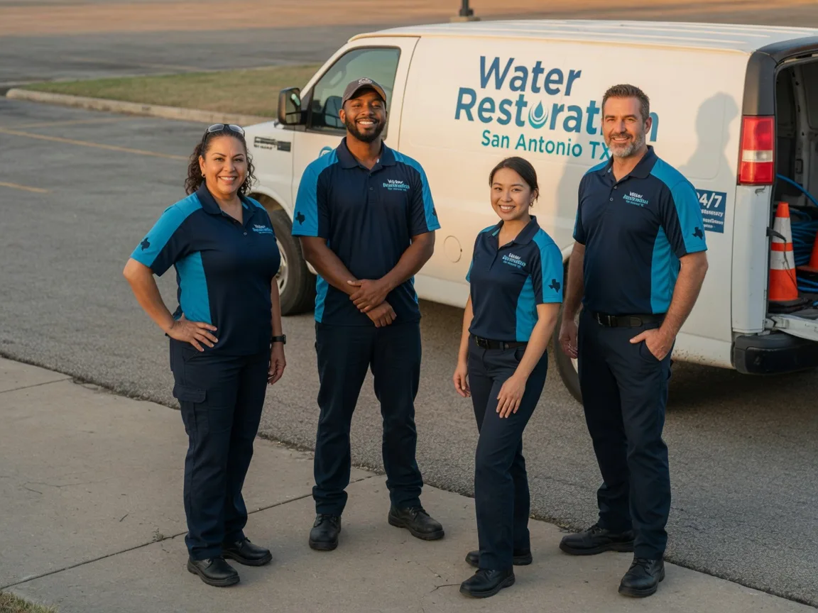 Water Damage Repair company in New Castle, PA
