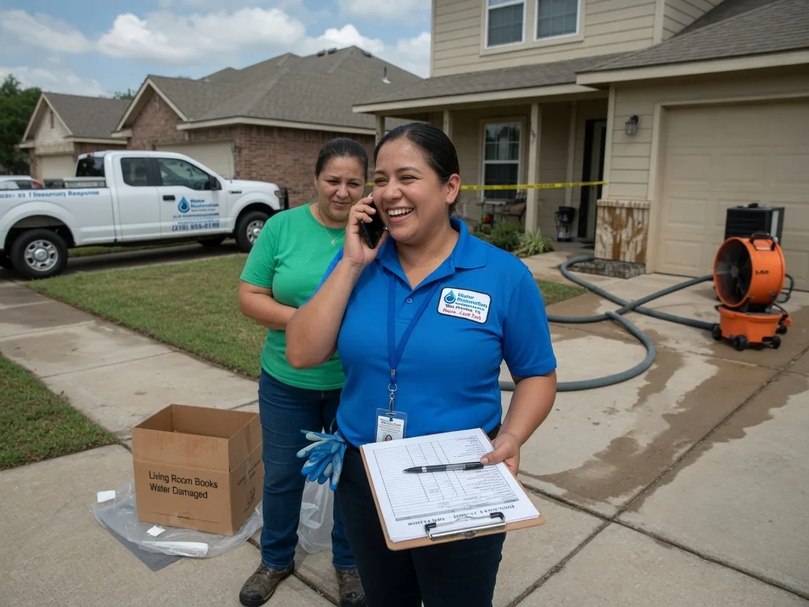 Water Damage Repair New Castle, PA FAQs
